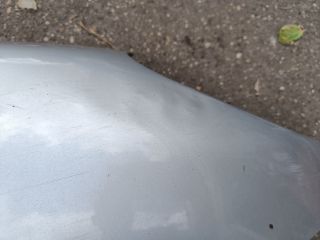 bontott PEUGEOT 206 Jobb első Sárvédő