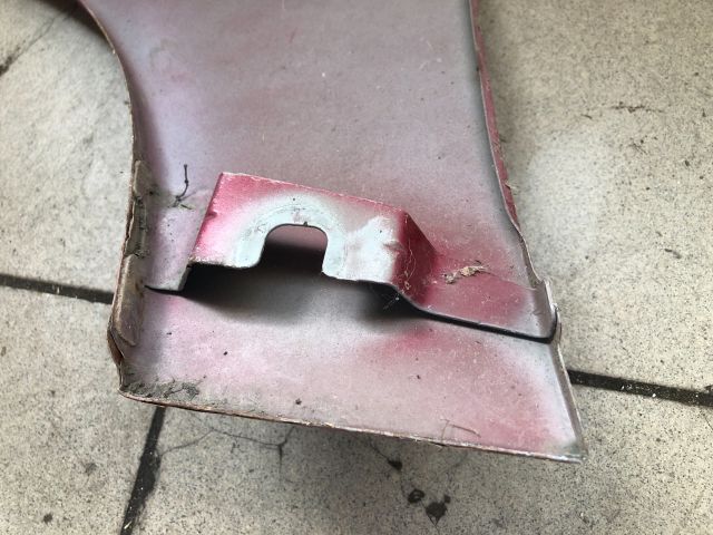 bontott PEUGEOT 206 Jobb első Sárvédő