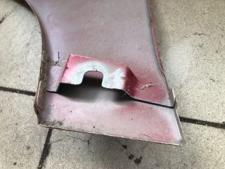 bontott PEUGEOT 206 Jobb első Sárvédő