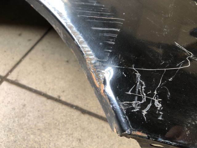 bontott PEUGEOT 206 Jobb első Sárvédő