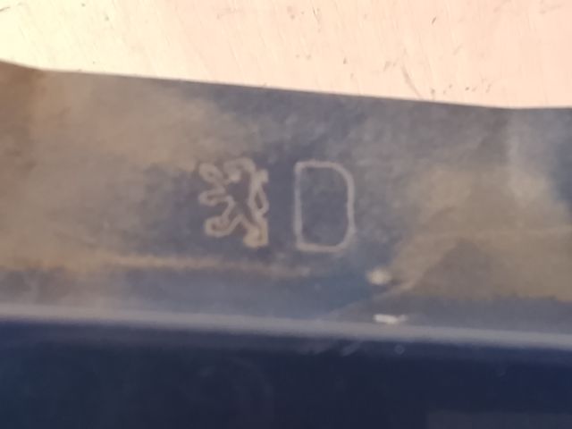 bontott PEUGEOT 206 Jobb első Sárvédő