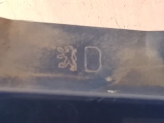 bontott PEUGEOT 206 Jobb első Sárvédő