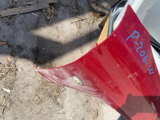 bontott PEUGEOT 206 Jobb első Sárvédő