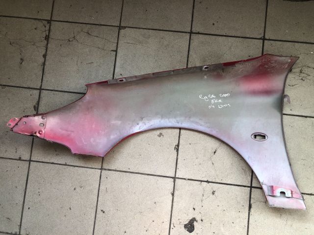 bontott PEUGEOT 206 Jobb első Sárvédő