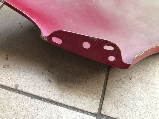 bontott PEUGEOT 206 Jobb első Sárvédő