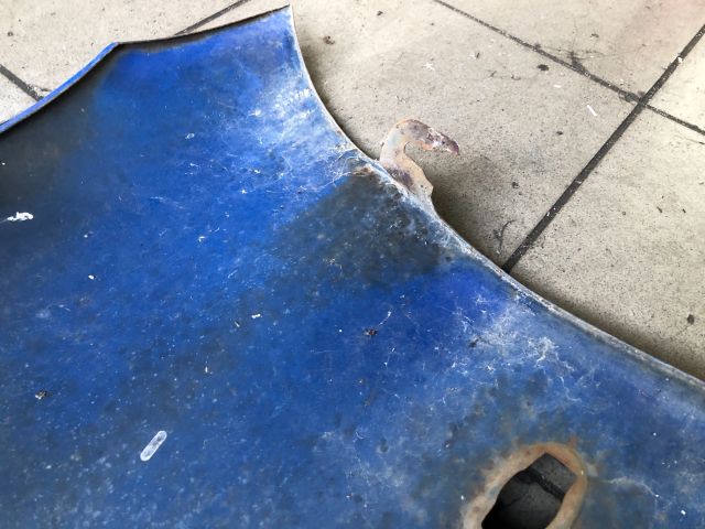 bontott PEUGEOT 206 Jobb első Sárvédő