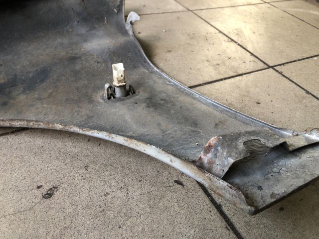 bontott PEUGEOT 206 Jobb első Sárvédő