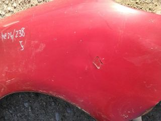 bontott PEUGEOT 206 Jobb első Sárvédő