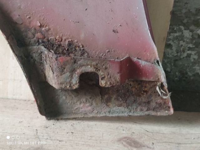 bontott PEUGEOT 206 Jobb első Sárvédő