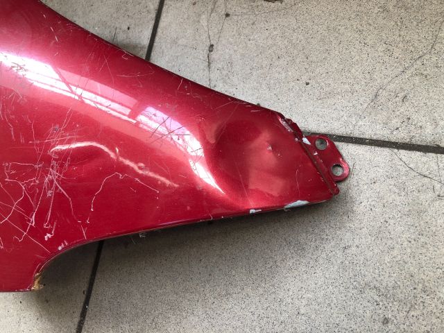 bontott PEUGEOT 206 Jobb első Sárvédő