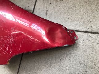 bontott PEUGEOT 206 Jobb első Sárvédő