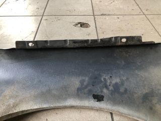 bontott PEUGEOT 206 Jobb első Sárvédő