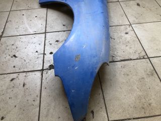 bontott PEUGEOT 206 Jobb első Sárvédő