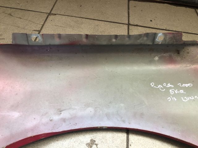 bontott PEUGEOT 206 Jobb első Sárvédő