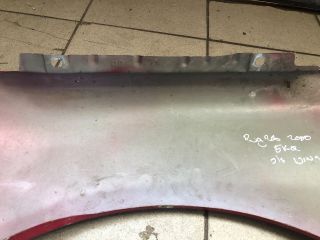 bontott PEUGEOT 206 Jobb első Sárvédő