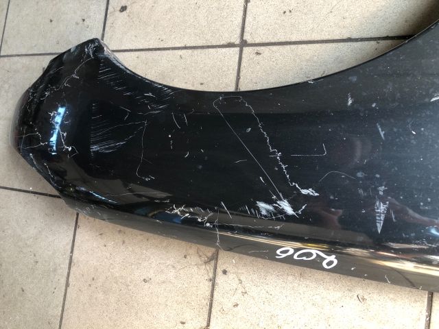 bontott PEUGEOT 206 Jobb első Sárvédő