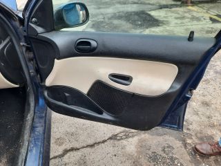 bontott PEUGEOT 206 Jobb első Ülés