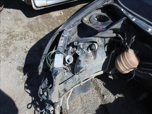 bontott PEUGEOT 206 Jobb első Ütközéscsillapító