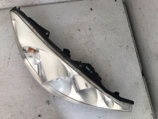 bontott PEUGEOT 206 Jobb Fényszóró