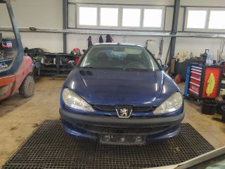 bontott PEUGEOT 206 Jobb Fényszóró