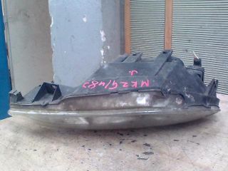 bontott PEUGEOT 206 Jobb Fényszóró