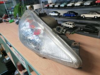 bontott PEUGEOT 206 Jobb Fényszóró