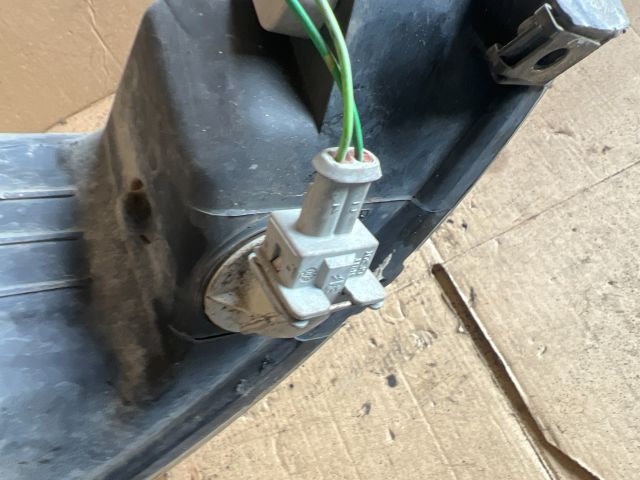 bontott PEUGEOT 206 Jobb Fényszóró