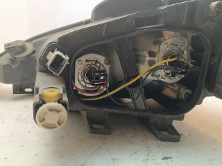 bontott PEUGEOT 206 Jobb Fényszóró