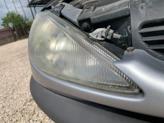 bontott PEUGEOT 206 Jobb Fényszóró