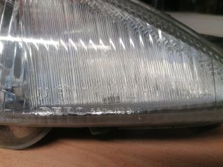 bontott PEUGEOT 206 Jobb Fényszóró