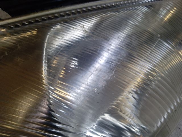 bontott PEUGEOT 206 Jobb Fényszóró