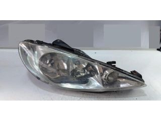 bontott PEUGEOT 206 Jobb Fényszóró
