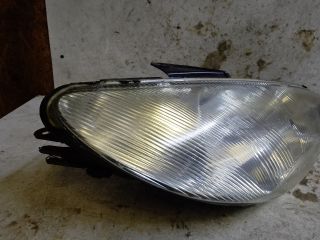 bontott PEUGEOT 206 Jobb Fényszóró