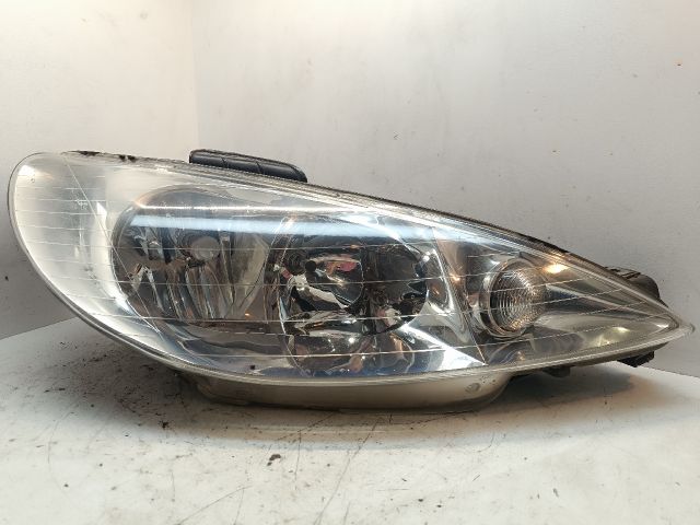 bontott PEUGEOT 206 Jobb Fényszóró