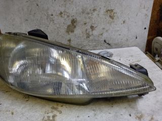 bontott PEUGEOT 206 Jobb Fényszóró