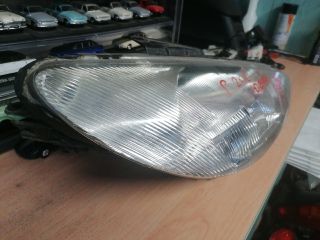 bontott PEUGEOT 206 Jobb Fényszóró