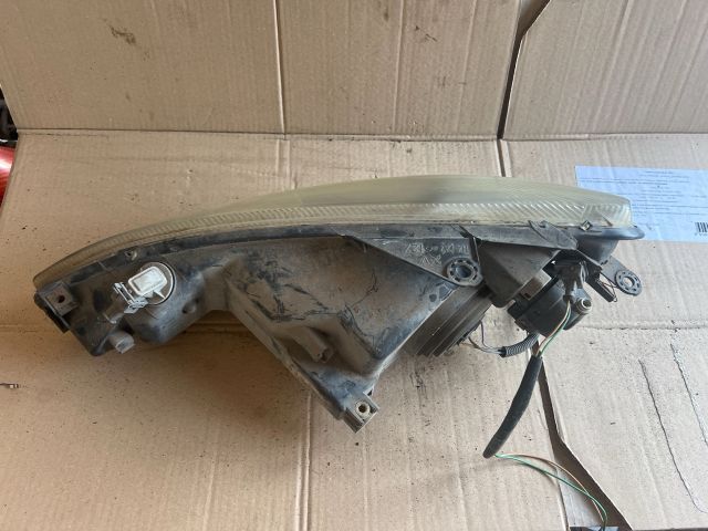 bontott PEUGEOT 206 Jobb Fényszóró