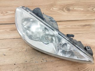 bontott PEUGEOT 206 Jobb Fényszóró