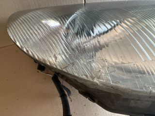 bontott PEUGEOT 206 Jobb Fényszóró