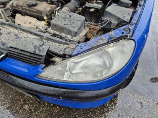 bontott PEUGEOT 206 Jobb Fényszóró