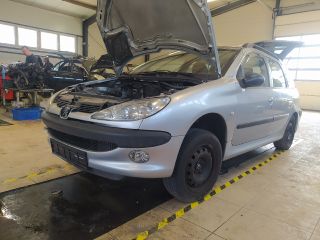 bontott PEUGEOT 206 Jobb Fényszóró