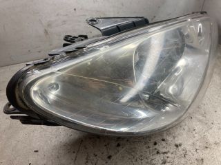 bontott PEUGEOT 206 Jobb Fényszóró