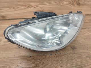 bontott PEUGEOT 206 Jobb Fényszóró