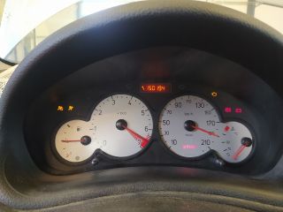 bontott PEUGEOT 206 Jobb Fényszóró