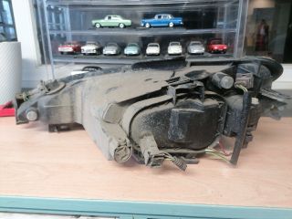 bontott PEUGEOT 206 Jobb Fényszóró