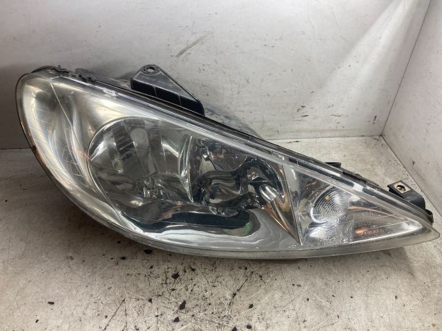 bontott PEUGEOT 206 Jobb Fényszóró