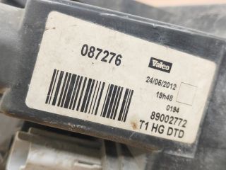 bontott PEUGEOT 206 Jobb Fényszóró