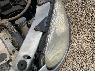 bontott PEUGEOT 206 Jobb Fényszóró