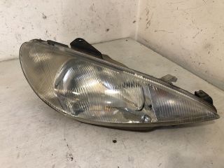 bontott PEUGEOT 206 Jobb Fényszóró