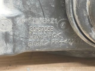 bontott PEUGEOT 206 Jobb Fényszóró